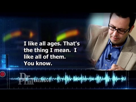 Jared Fogle reveals how he lured minors in secret recordings