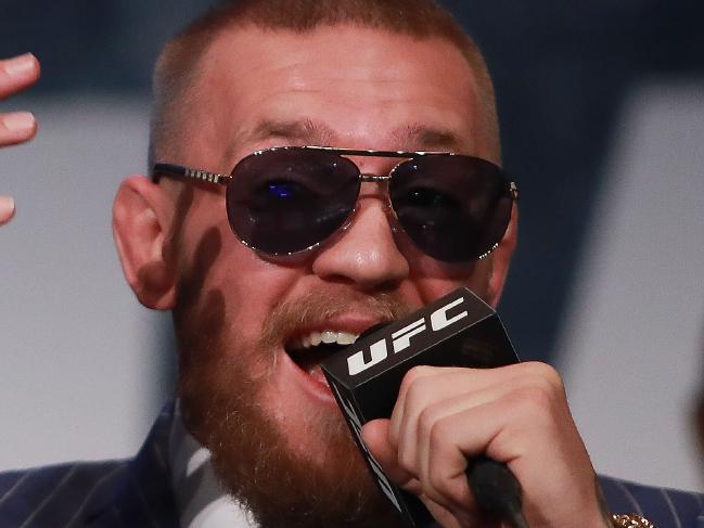 Conor McGregor’s 20 most savage insults