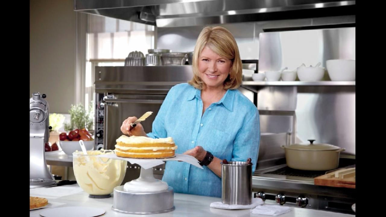 Martha Stewart can help you cook Thanksgiving dinner