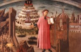 A new biography presents the most thorough, factually based account of the life of Dante Alighieri, painted here c1465 ...