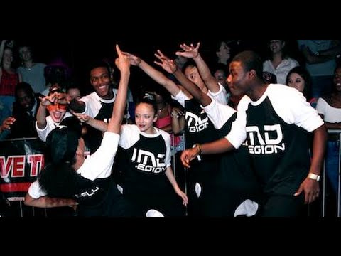 CREW DANCE BATTLE: NGU vs IMD - The Jump Off 2014