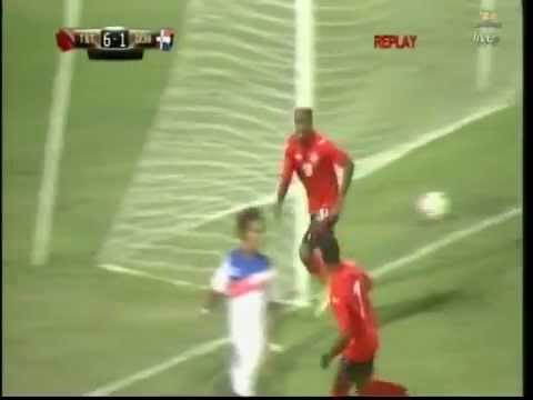 Trinidad and Tobago vs Dominican Republic Highlights