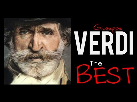 The Best of Verdi -150 minutes of Classical Music . HQ Recording