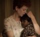 Sunny Pawar and Nicole Kidman in Lion.