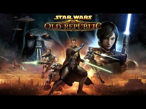 STAR WARS: The Old Republic – The Movie – Episode I: Hunt For The Emperor (Jedi Knight)