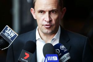 It is believed at least two of Chris Waller's staff have admitted to using the drug.