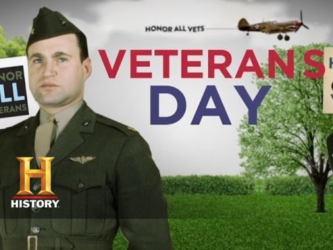 Bet You Didn't Know: Veterans Day | History