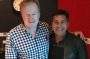 Jamie Durie and Denis Walter caught up to chat Jamie's new book.
