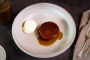 Mimi Baines' Sticky Fig Pudding with Salted Butterscotch