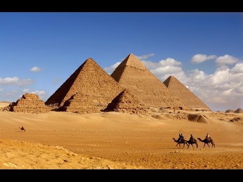 Mysteries of Egypt