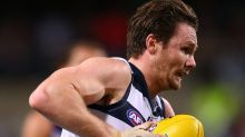 Top Cat: Patrick Dangerfield.