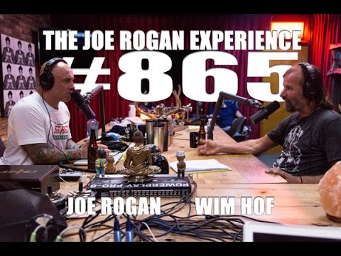 Joe Rogan Experience #865 - Wim Hof