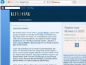 Small Screenshot picture of Netflix Fan