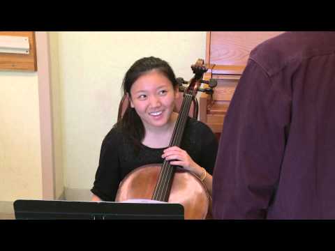 Kronos Quartet Masterclass | Cal Performances