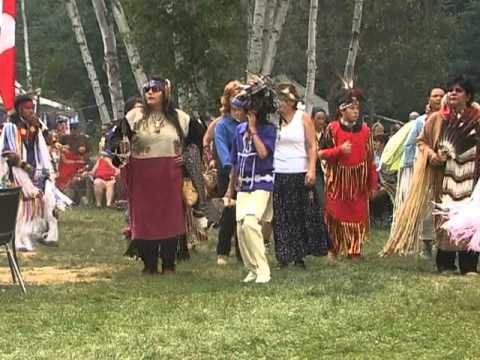 Algonquin Pow Wow,Pikwakanagan First Nation of Golden Lake, Ontario.