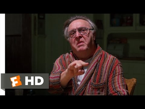 Moonstruck (3/11) Movie CLIP - Bad Luck (1987) HD