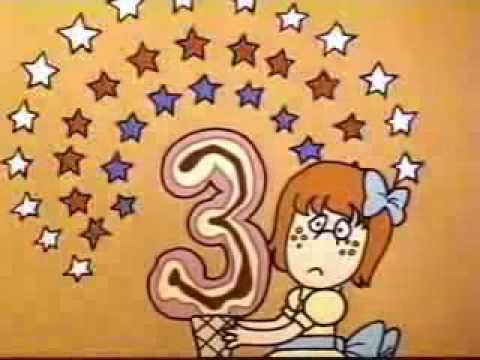 Schoolhouse Rock - 3 Is A Magic Number