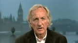 John Pilger defends Julian Assange