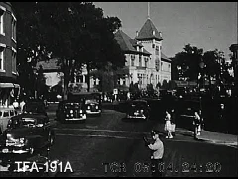 Rhode Island, 1947