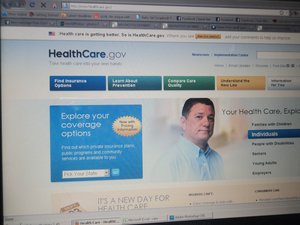 Healthcare - Website