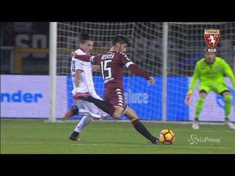 Torino-Cagliari 5-1 - Sintesi