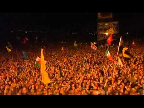 Arctic Monkeys - Glastonbury 2007.AVI