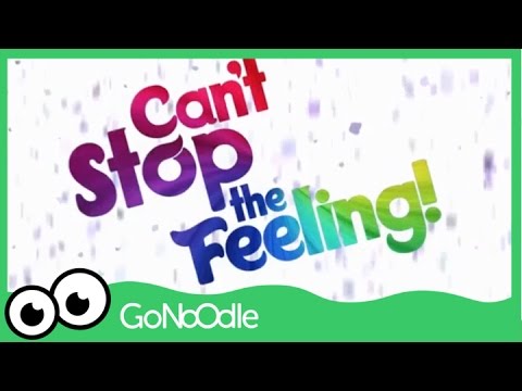 Trolls: Can't Stop The Feeling | GoNoodle