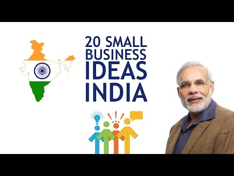 Top 20 Best Small Business Ideas in INDIA