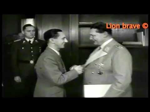 Hermann Göring 48th birthday