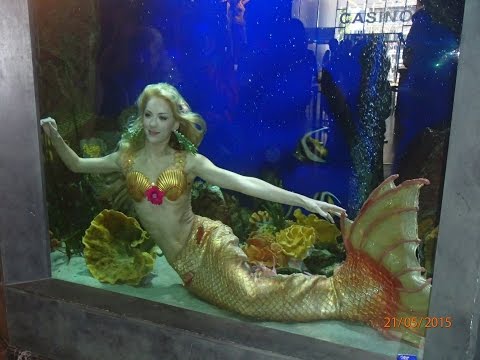 Sirène Cannes 2015 / Mermaid Cannes Festival