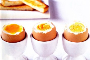 Eggs: the key to a long and healthy life?