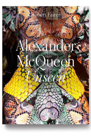 Alexander McQueen Bildband