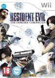 Capcom Resident Evil The Darkside Chronicles WII Game