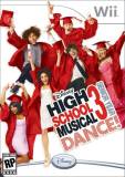 Disney High School Musical 3 WII Game