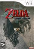 Nintendo Legend of Zelda Twilight Princess WII Game