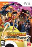 Namco One Piece Unlimited Cruise 2 Awakening of a Hero Nintendo Wii Game