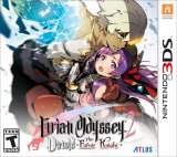 Atlus Etrian Odyssey Untold 2: The Fafnir Knight Nintendo 3DS Game