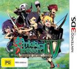 Atlus Etrian Odyssey IV (4 Four) Legends Of The Titan Nintendo 3DS Games