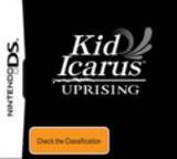 Nintendo Kid Icarus Uprising Nintendo 3DS Games