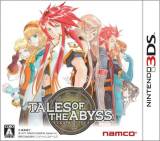 Namco Tales Of The Abyss Nintendo 3DS Games