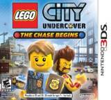 Nintendo Lego City Undercover The Chase Begins Nintendo 3DS Game