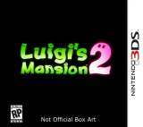 Nintendo Luigis Mansion 2 Nintendo 3DS Game