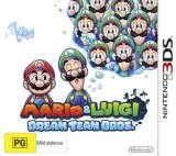 Nintendo Mario and Luigi Dream Team Bros Nintendo 3DS Game