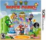 Nintendo Paper Mario Sticker Star Nintendo 3DS Game