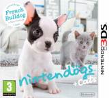 Nintendo Nintendogs and Cats French Bulldog Nintendo 3DS Game