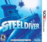 Nintendo Steel Diver Nintendo 3DS Game