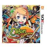 Atlus Etrian Mystery Dungeon Nintendo 3DS Games