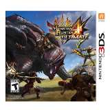 Capcom Monster Hunter 4 Ultimate Nintendo 3DS Game