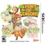 XSeed Story of Seasons Nintendo 3DS Games