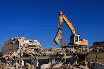 Demolition